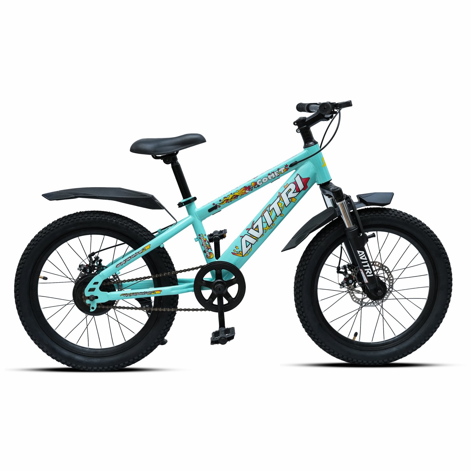 COMET 20T GREEN 1