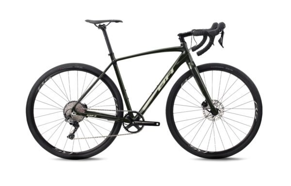 BH GRAVELX 2.0_LG203-Green-MD