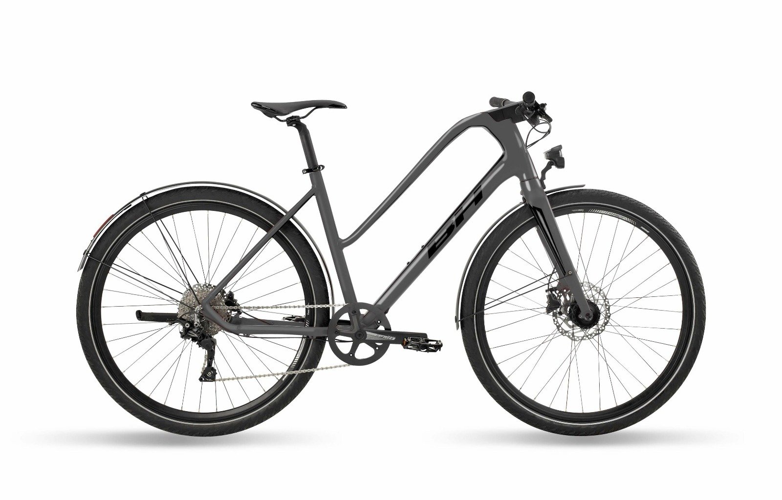 TE12 Grey Black
