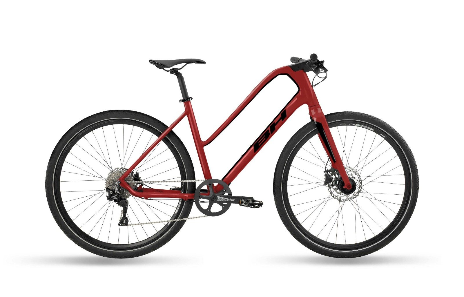 TE702 REd Blk