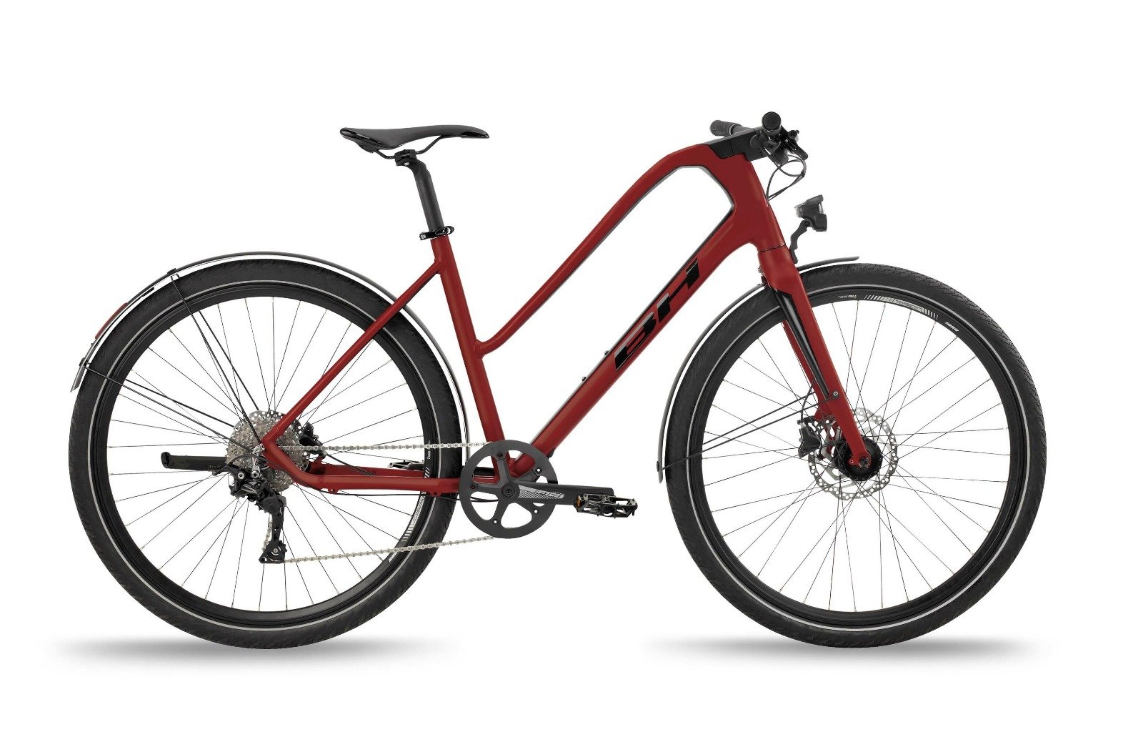 TE712 REd Black
