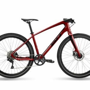 BH SILVERTIP LITE TS702 Red Black-MD