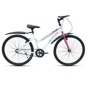 Grace-26 Single Speed V Brake  Women Bike-City Bike