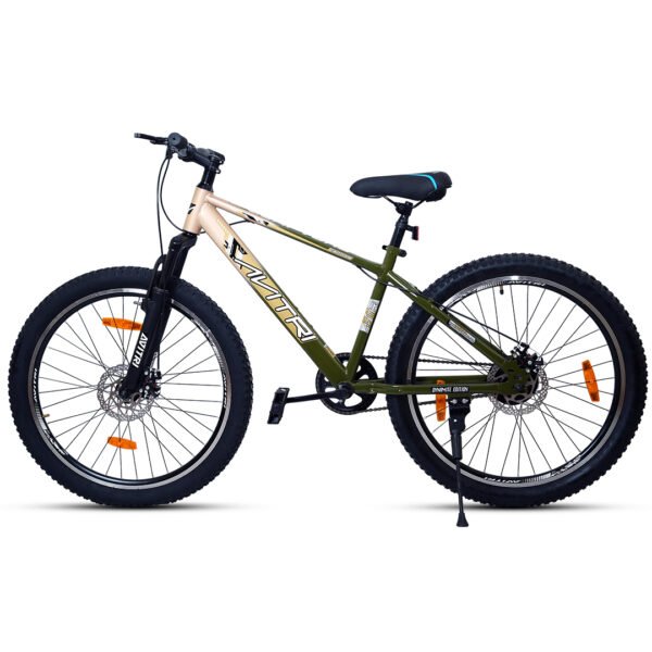 Capture-26 Single Speed Disc Brake  Adult-Mountain Cycle-Golden