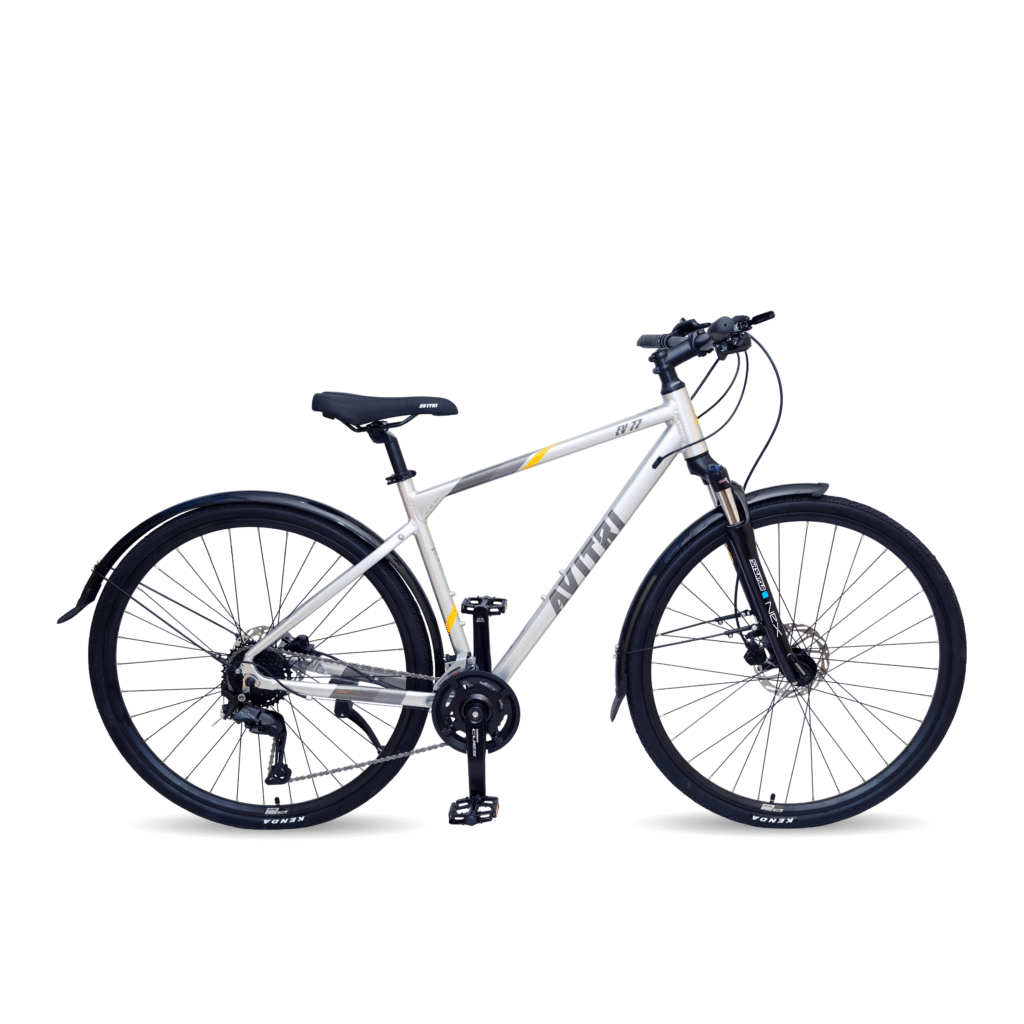 Home 16 ev77silver Front